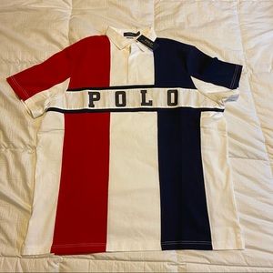 Ralph Lauren Classic Fit Polo Shirt - XXL NEW